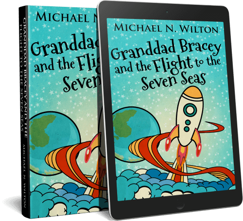 Granddad Bracey And The Flight To The Seven Seas