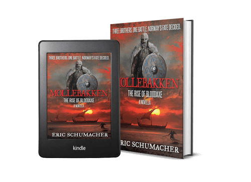 Mollebakken - A Viking Age Novella