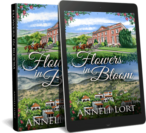 Flowers In Bloom