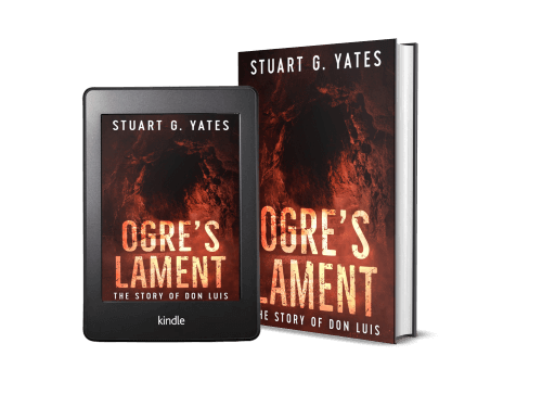 Ogre's Lament - The Story Of Don Luis