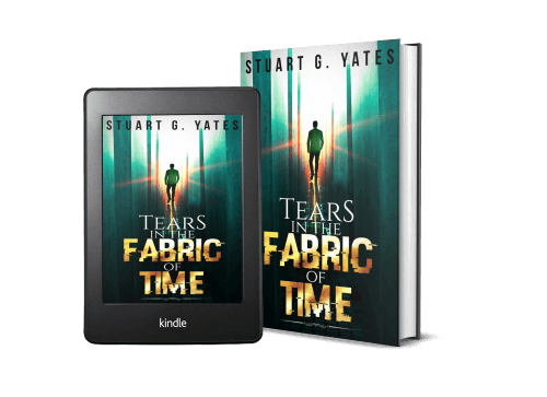 Tears In The Fabric Of Time