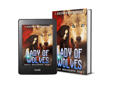 Lady of Wolves