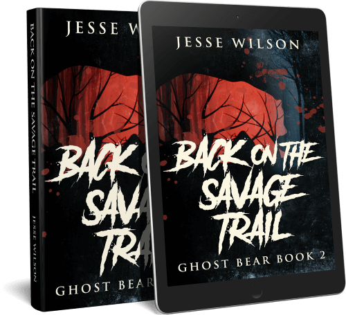 Back On The Savage Trail