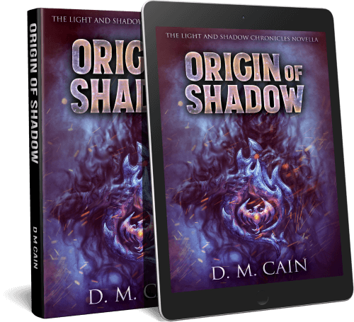 Origin Of Shadow