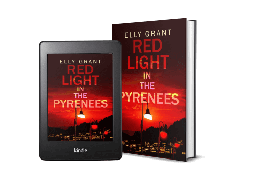 Red Light In The Pyrenees