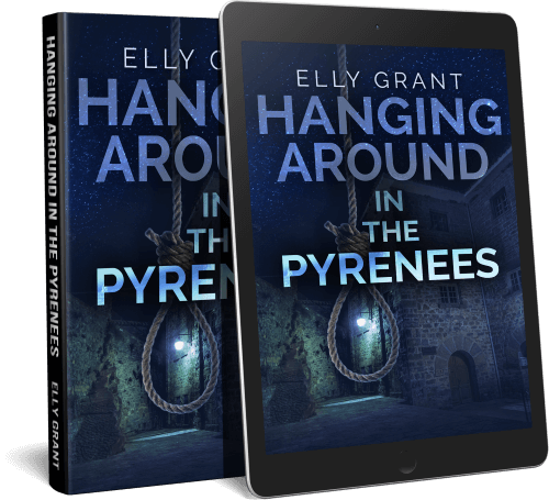 Hanging Around In The Pyrenees