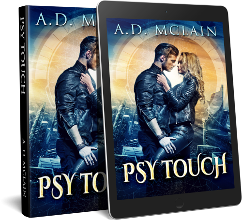 Psy Touch