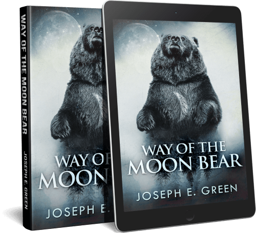 Way Of The Moon Bear
