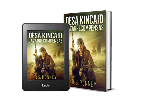 Desa Kincaid - Cazarrecompensas