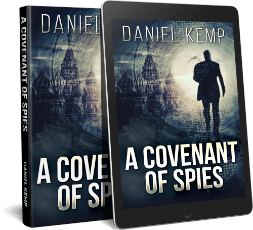 A Covenant Of Spies
