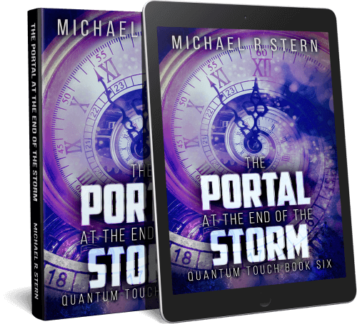 The Portal At The End Of The Storm