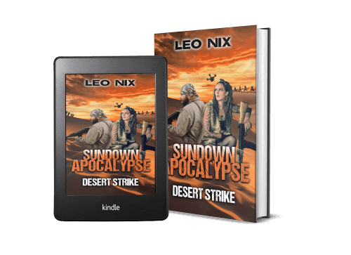 Desert Strike