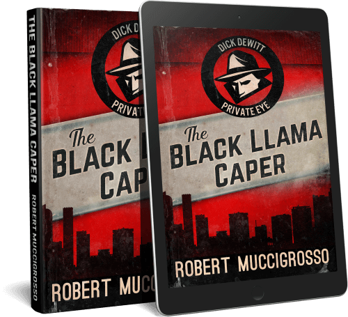 The Black Llama Caper