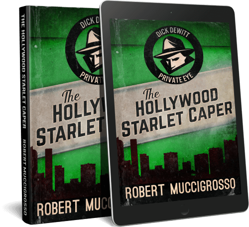 The Hollywood Starlet Caper
