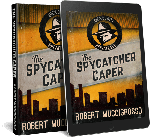 The Spycatcher Caper