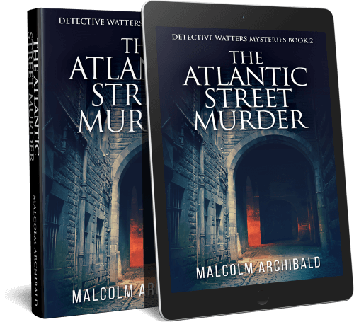 The Atlantic Street Murder