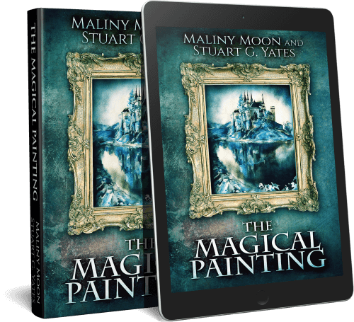 The Magical Painting