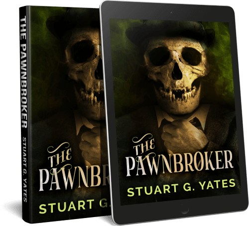 The Pawnbroker
