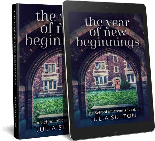 The Year Of New Beginnings