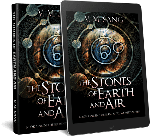The Stones Of Earth And Air