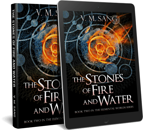 The Stones Of Fire And Water