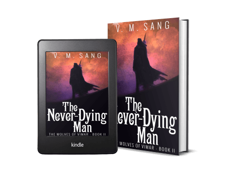 The Never-Dying Man