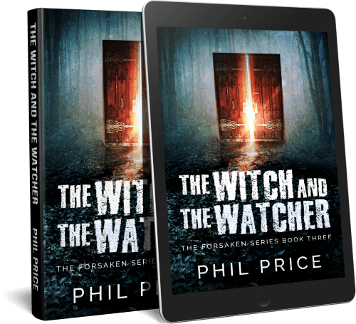 The Witch And The Watcher