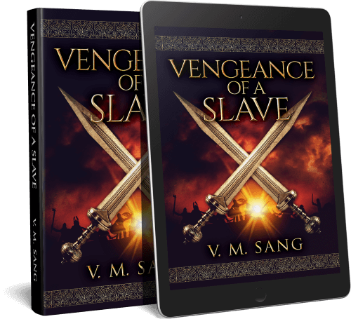 Vengeance Of A Slave