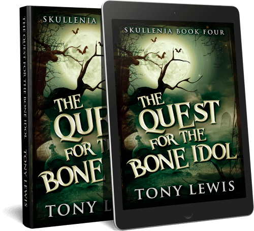 The Quest For The Bone Idol