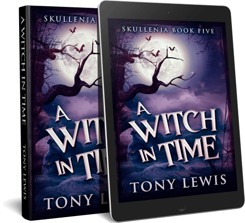 A Witch In Time