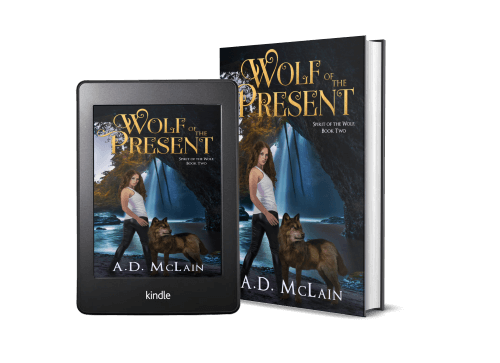 Wolf Of The Present
