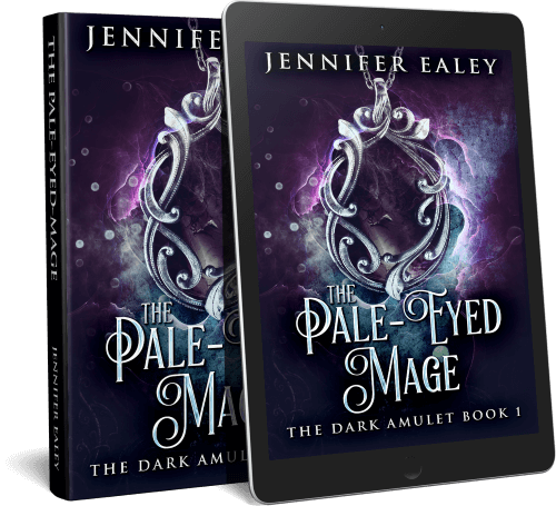 The Pale-Eyed Mage