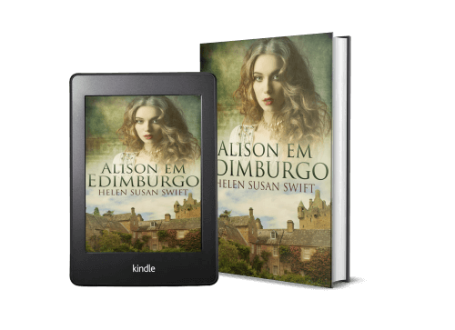 Alison Em Edimburgo