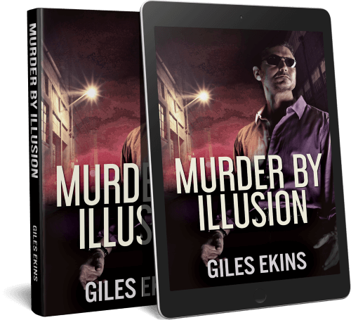 Murder By Illusion