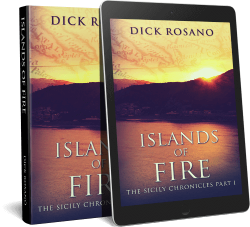Islands Of Fire