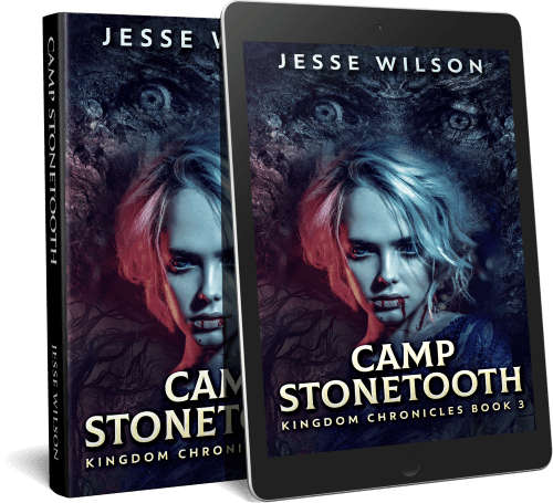 Camp Stonetooth