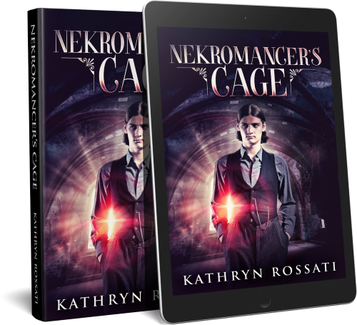 Nekromancer's Cage