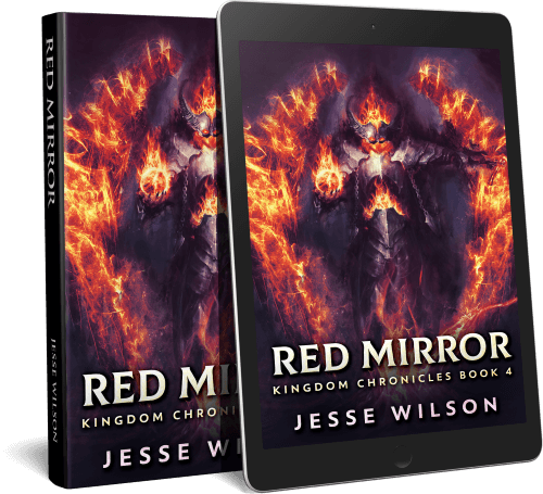 Red Mirror