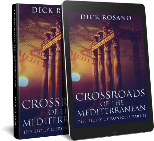 Crossroads Of The Mediterranean