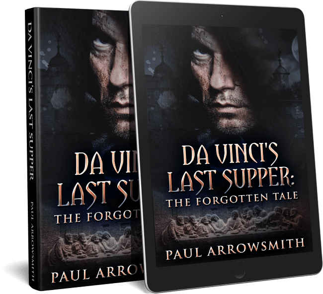 Da Vinci's Last Supper - The Forgotten Tale