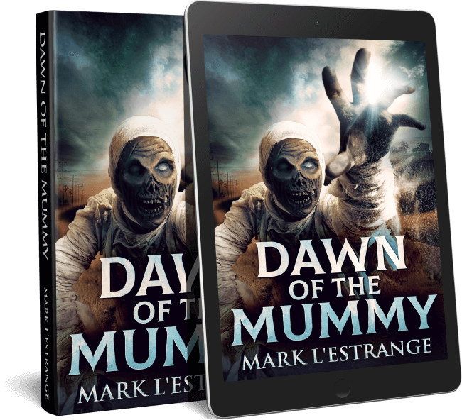 Dawn Of The Mummy