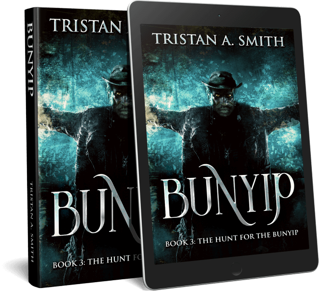 The Hunt For The Bunyip