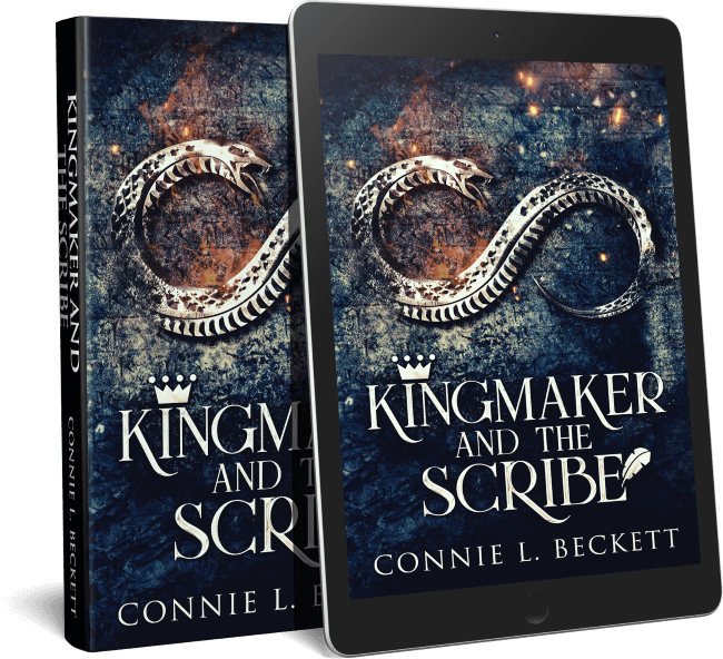 Kingmaker And The Scribe