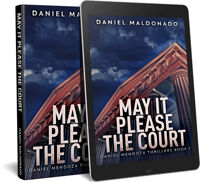 May It Please The Court