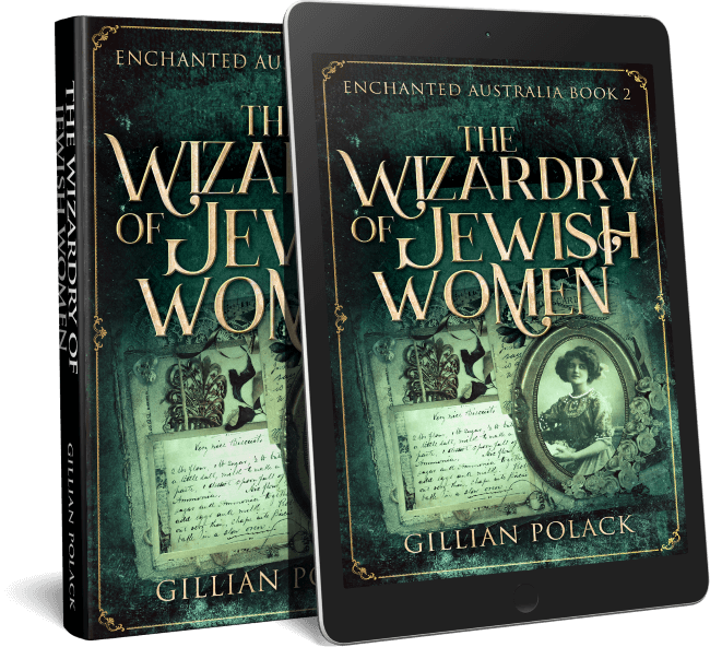 The Wizardry Of Jewish Women