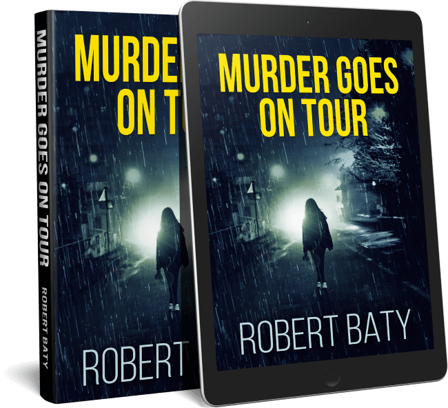 Murder Goes On Tour