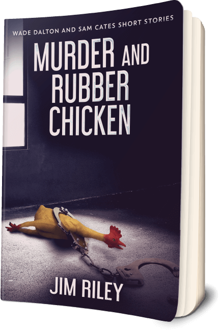 Murder And Rubber Chicken