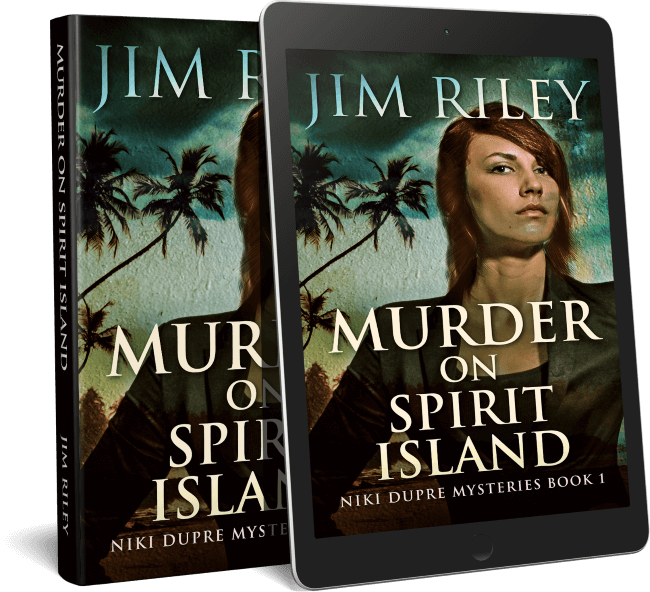 Murder on Spirit Island