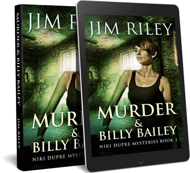 Murder &amp; Billy Bailey