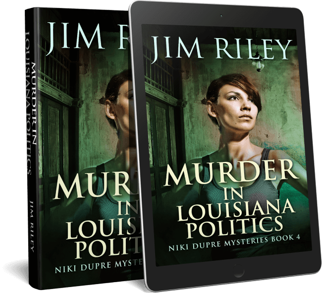 Murder in Louisiana Politics